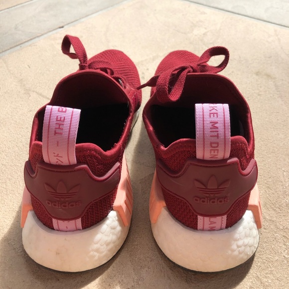 Adidas NMD R1 - Size 7.5 - Picture 3 of 8